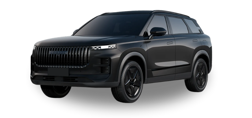 JAECOO 7 SHS Black Luxury