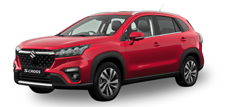 S-Cross