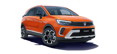 New Crossland