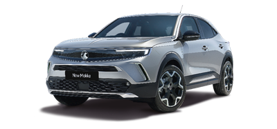 All-new Mokka