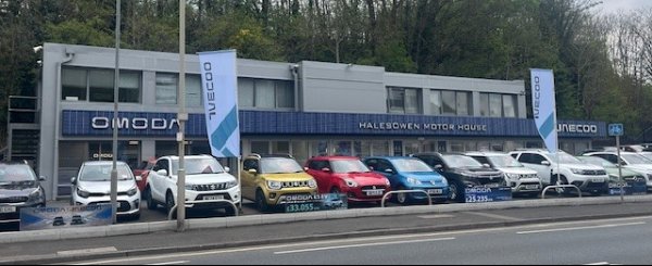 Halesowen Omoda and Jaecoo