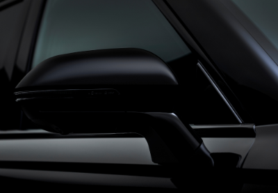A confident design shaped by the spirit of Black Luxury