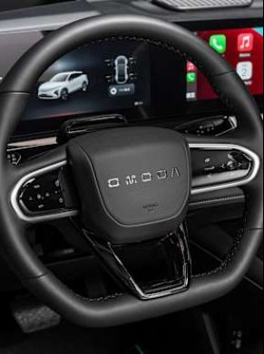 AIBlock Omoda OFFER car
