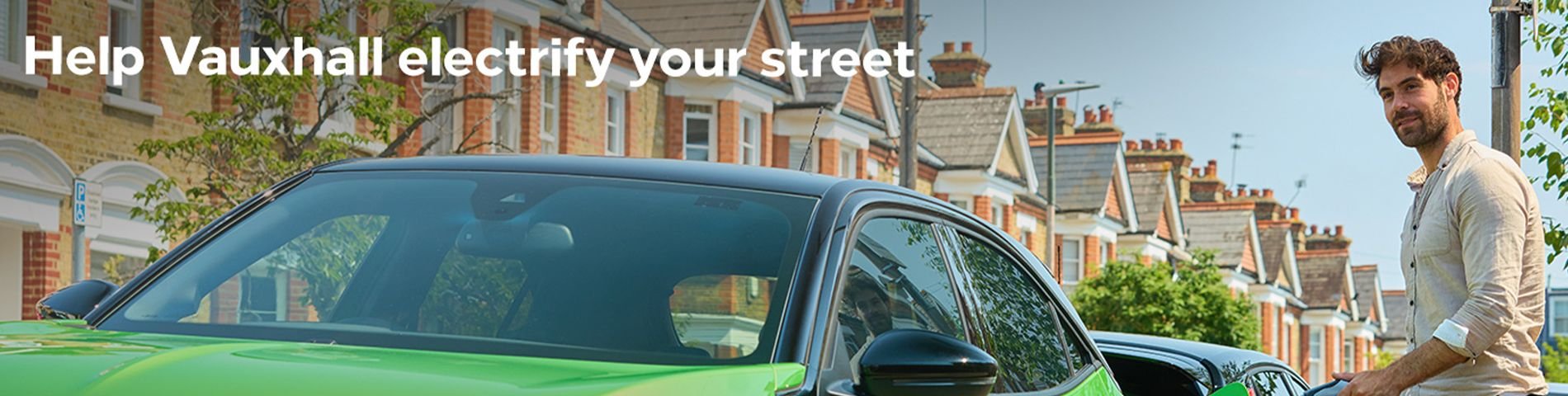 Electric Streets of Britain