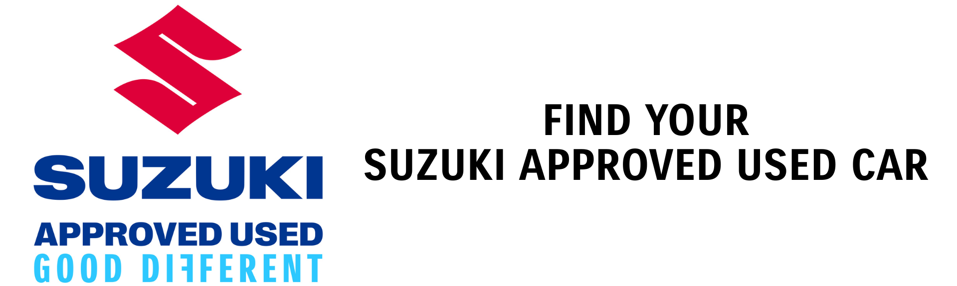 Find your Suzuki Approved Used Car
