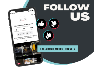 We’re on TikTok – Come Join Us! 