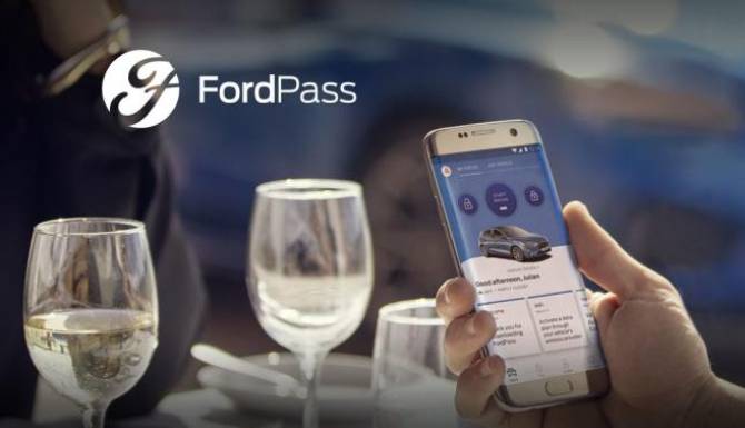 Download the FordPass App here today!