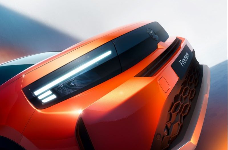 Signature Vizor and eco headlights. https://www.halesowenmotorhouse.co.uk/assets/media/fronterafrontgrille.jpeg