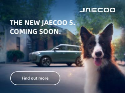 Jaecoo J5 Arrives This Summer at Halesowen Motor House: Innovation Meets Rugged Style