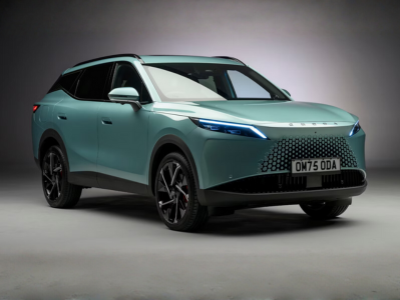 All-New Omoda 7 Set to Transform the Mid-Size SUV Market in 2026