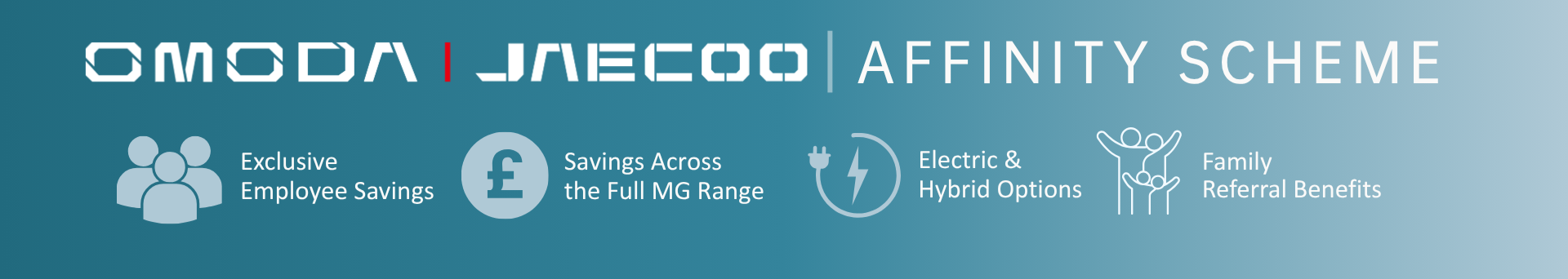OMODA | JAECOO Affinity Scheme