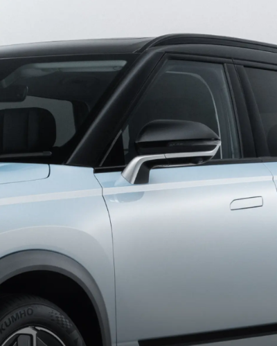 Side-view mirrors