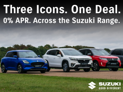 Drive Interest-Free: Suzuki Offers 0% APR on Swift, Vitara & S-Cross Until June 2025