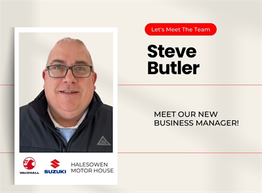 Meet the Team - Steve Butler