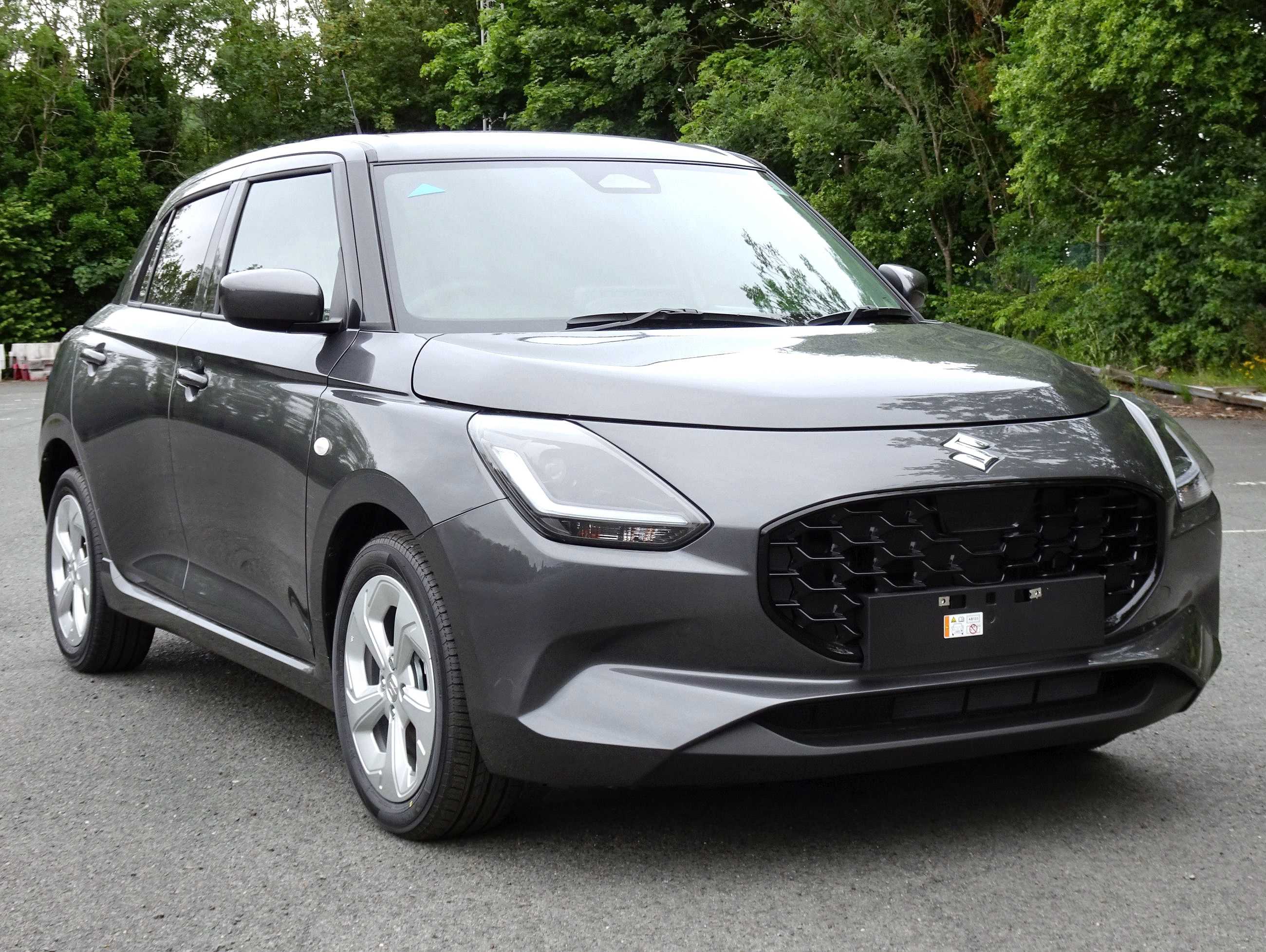 NEW SWIFT