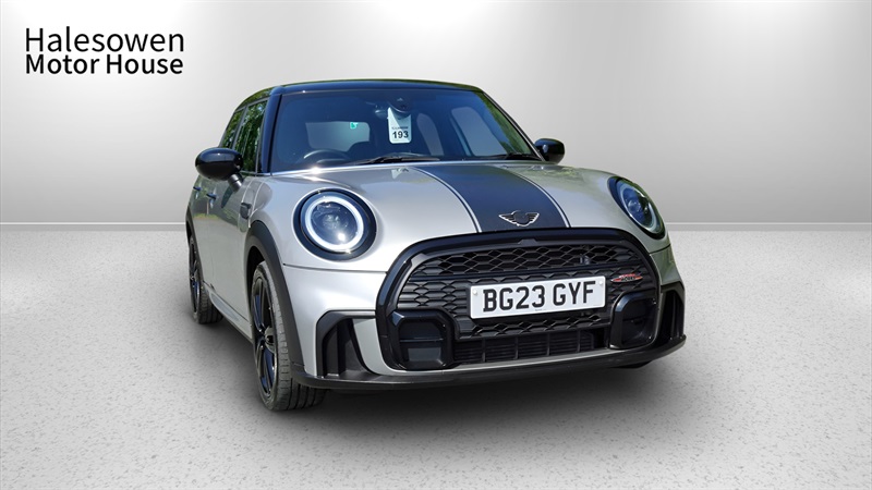 Mini Hatchback