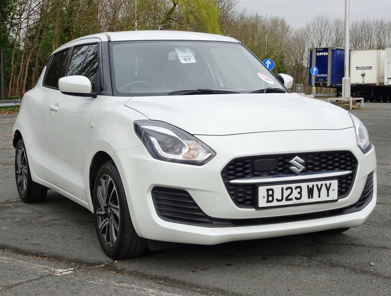 2023 Suzuki Swift 1.2 Dualjet SZ-L