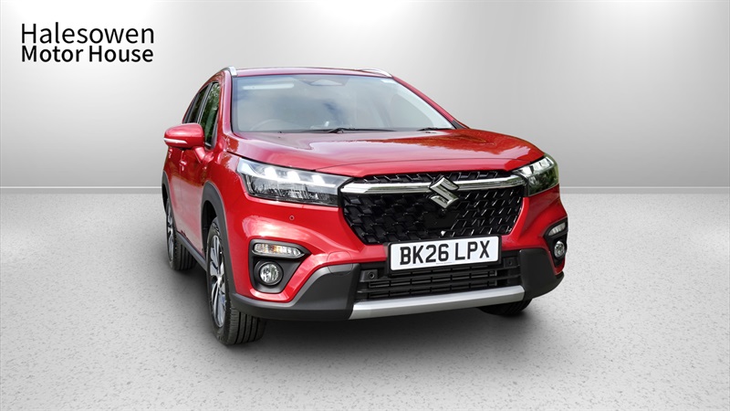 Suzuki S-cross