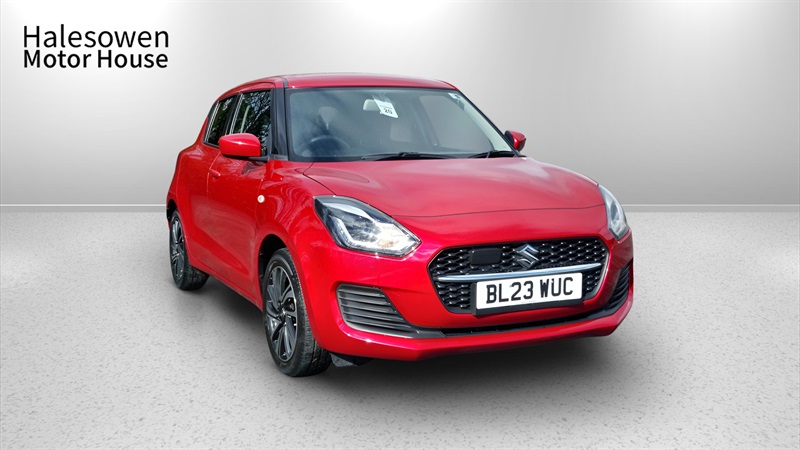 2023 Suzuki Swift 1.2 Dualjet SZ-L