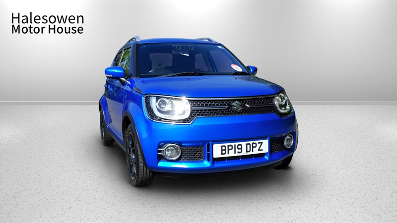 Suzuki Ignis