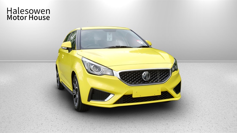 Mg Motor Uk Mg3