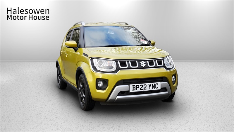 2022 Suzuki Ignis 1.2 Dualjet SZ5 CVT
