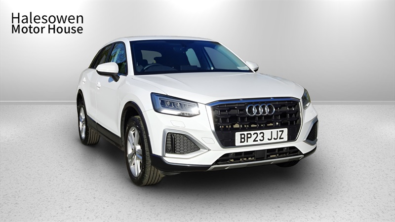 2023 Audi Q2 1.0 30 TFSI Sport