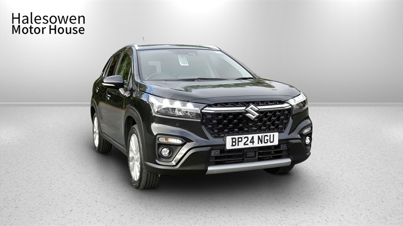 Suzuki S-cross