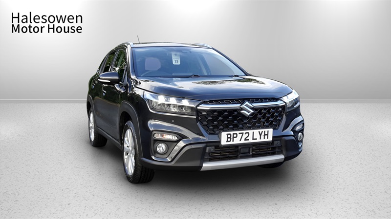 Suzuki S-cross