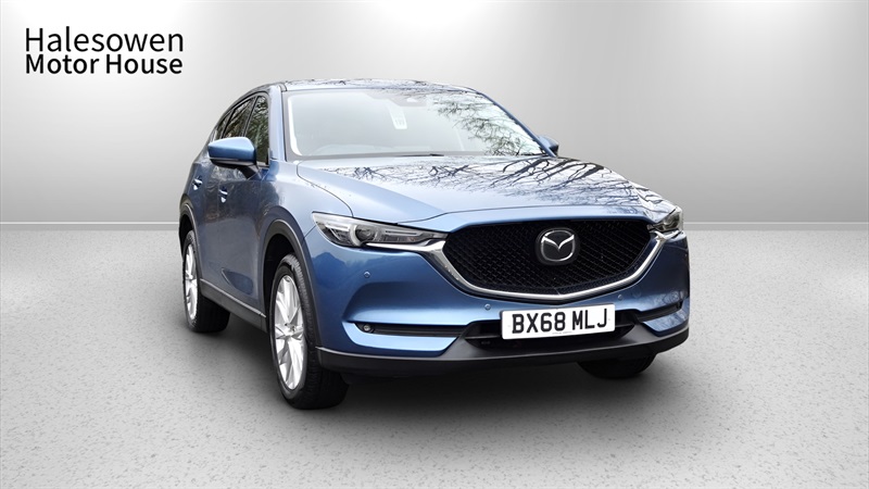 2018 Mazda CX-5 2.0 Sport (NAV+)