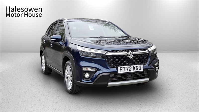 2023 Suzuki S-Cross 1.4 Boosterjet Motion
