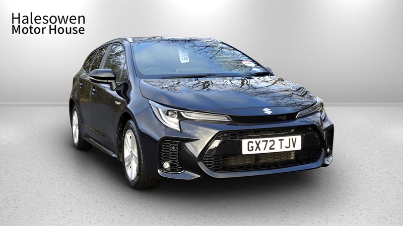 2022 Suzuki Swace 1.8 SZ5