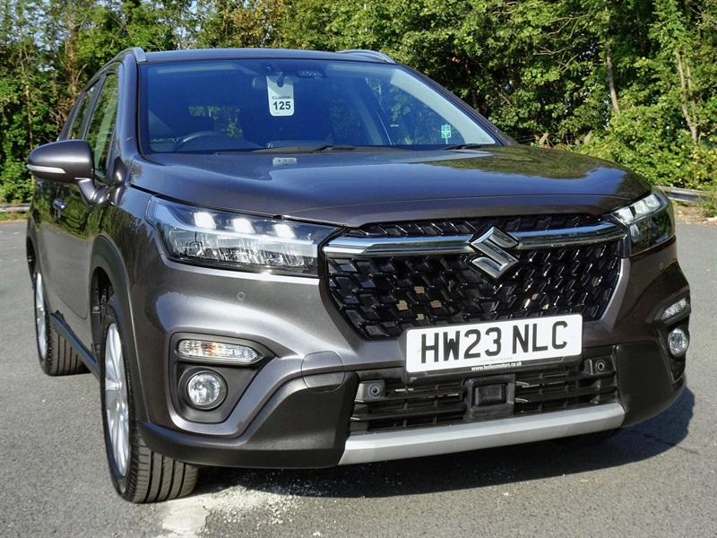 Suzuki S-cross