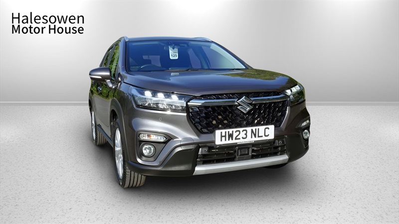 Suzuki S-cross