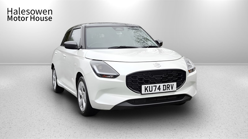 2024 Suzuki Swift 1.2 Motion