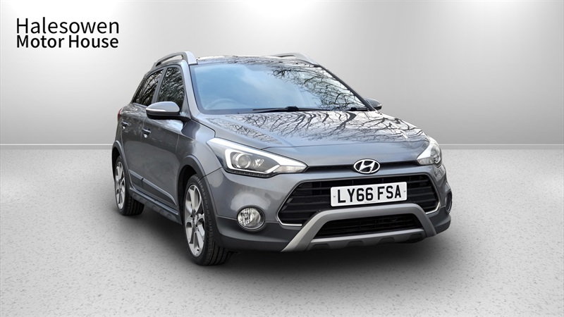 2016 Hyundai i20 1.0 Active