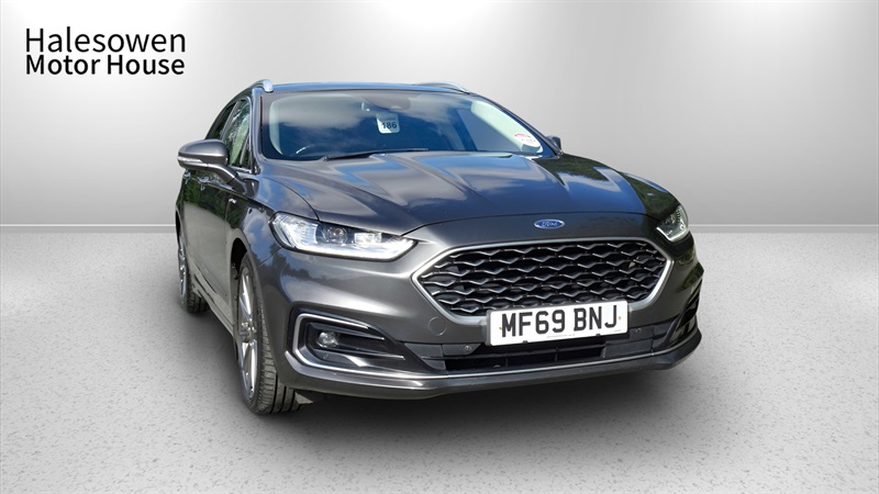 Ford Mondeo Vignale