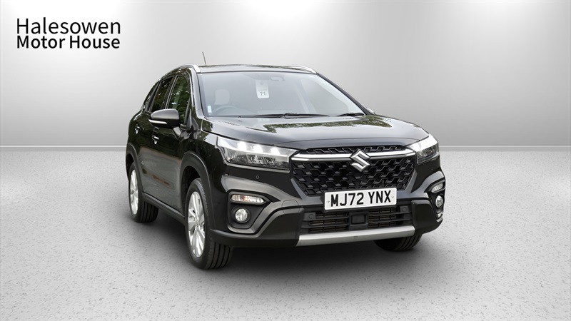 Suzuki S-cross