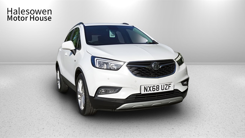 Vauxhall Mokka X