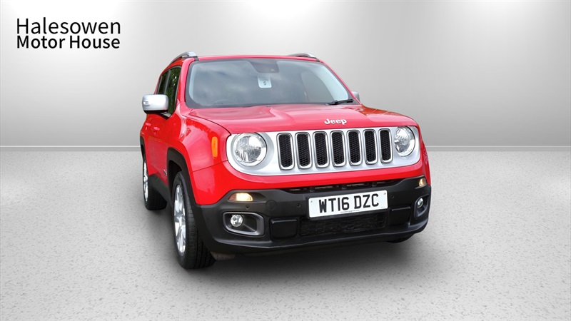 Jeep Renegade