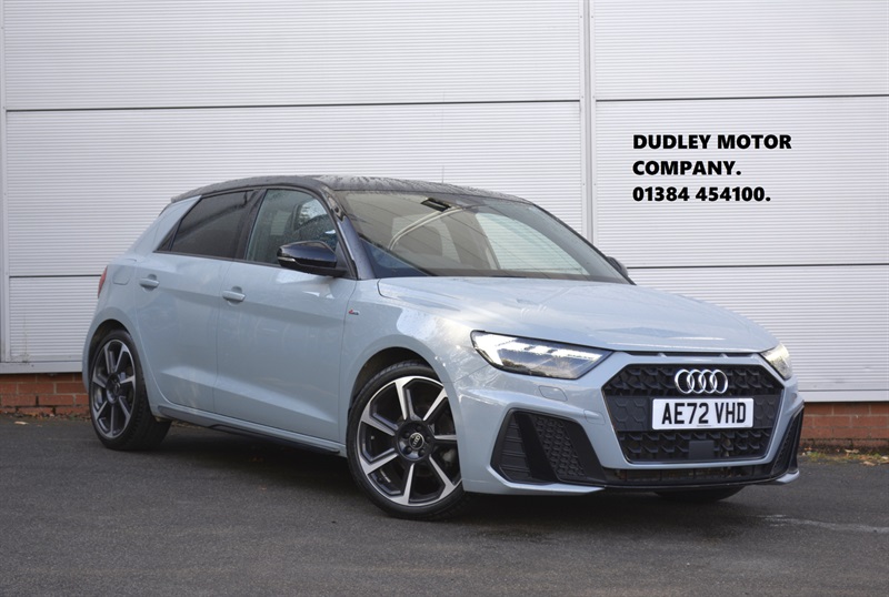 2022 Audi A1