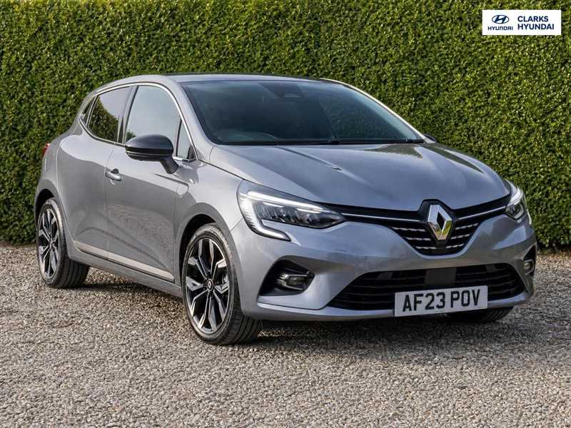 2023 Renault Clio