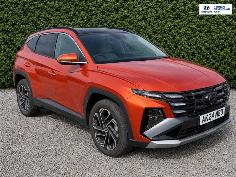 2024 Hyundai Tucson