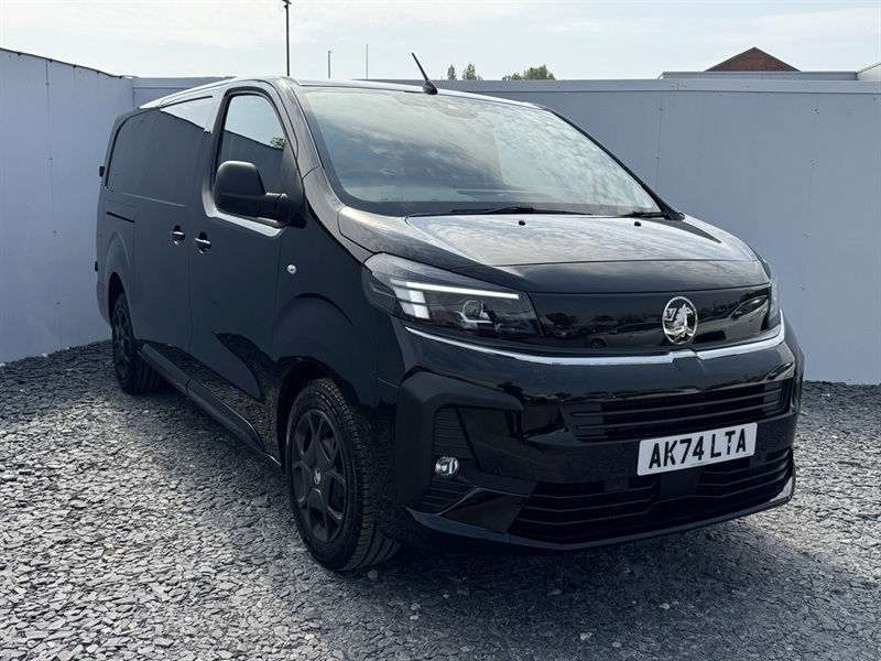 VAUXHALL Vivaro