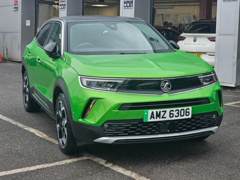2023 Vauxhall Mokka