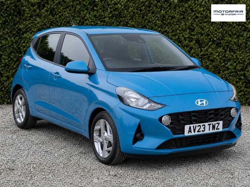 2023 Hyundai i10