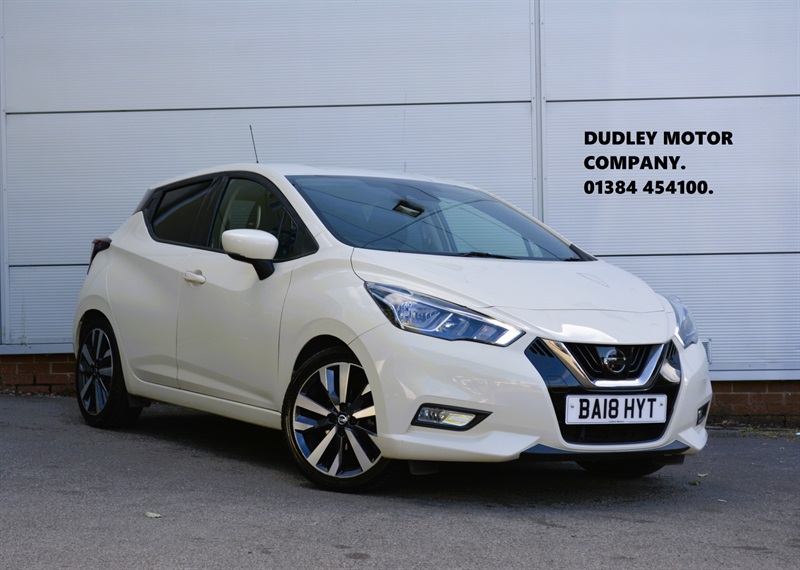 2018 Nissan Micra