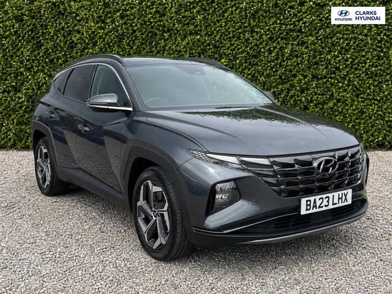 2023 Hyundai Tucson