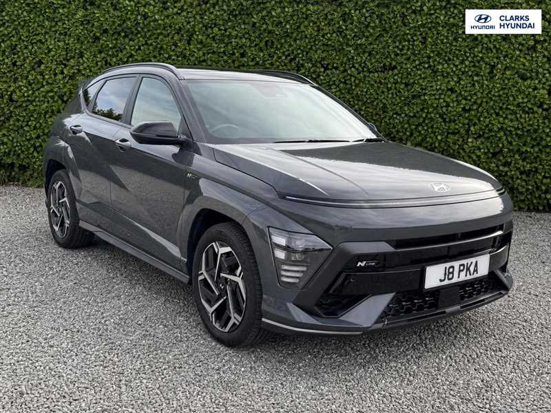 2024 Hyundai Kona