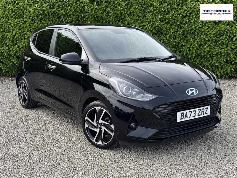 2023 Hyundai i10